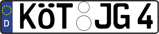 KÖT-JG4
