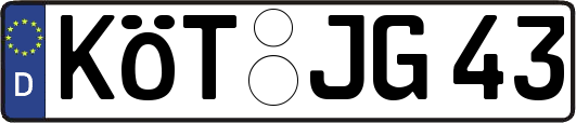 KÖT-JG43