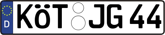 KÖT-JG44