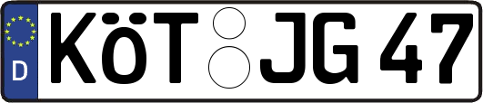 KÖT-JG47