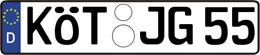 KÖT-JG55