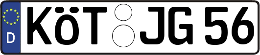 KÖT-JG56