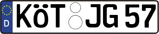 KÖT-JG57