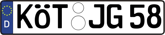 KÖT-JG58