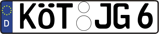 KÖT-JG6