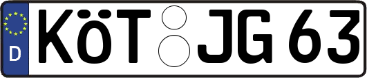 KÖT-JG63
