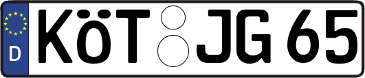 KÖT-JG65