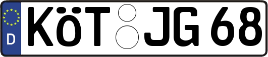 KÖT-JG68