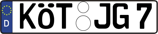 KÖT-JG7