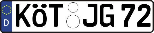 KÖT-JG72
