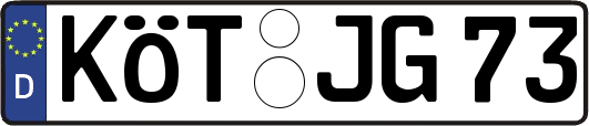 KÖT-JG73