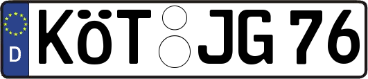 KÖT-JG76