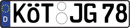 KÖT-JG78