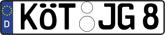 KÖT-JG8