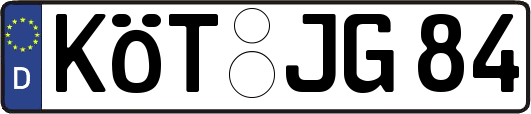 KÖT-JG84