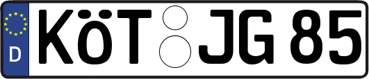 KÖT-JG85