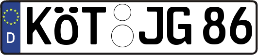 KÖT-JG86