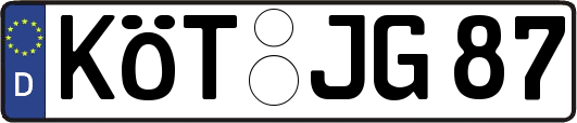KÖT-JG87