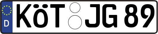 KÖT-JG89