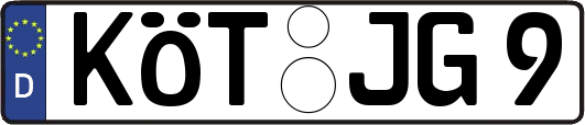 KÖT-JG9