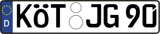 KÖT-JG90