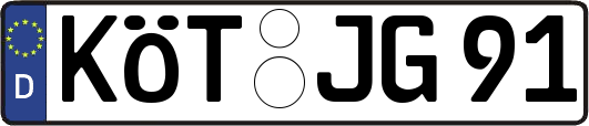 KÖT-JG91