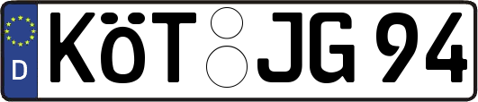 KÖT-JG94