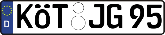 KÖT-JG95