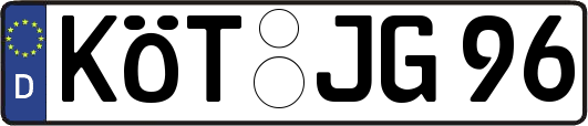 KÖT-JG96