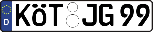 KÖT-JG99