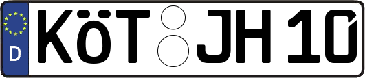 KÖT-JH10