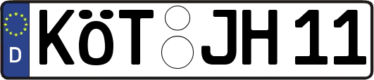 KÖT-JH11