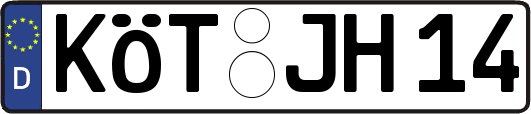 KÖT-JH14