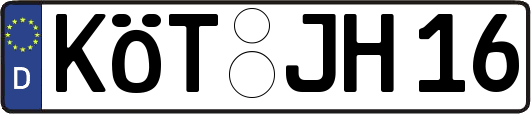 KÖT-JH16