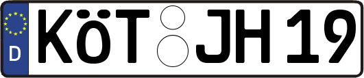 KÖT-JH19