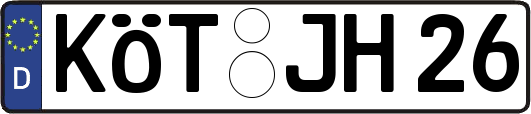 KÖT-JH26