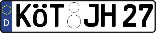 KÖT-JH27