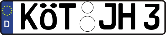 KÖT-JH3