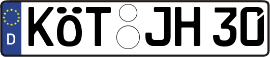 KÖT-JH30
