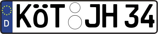 KÖT-JH34