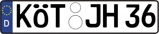 KÖT-JH36