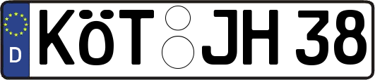 KÖT-JH38