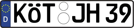 KÖT-JH39