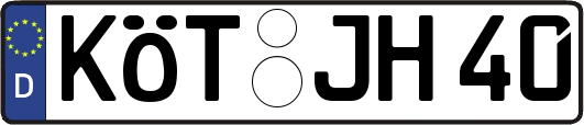 KÖT-JH40