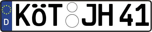 KÖT-JH41