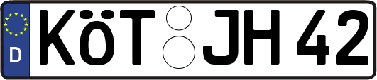 KÖT-JH42