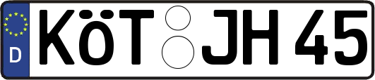 KÖT-JH45