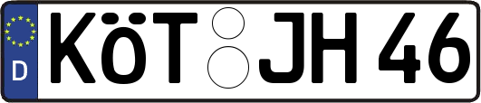 KÖT-JH46