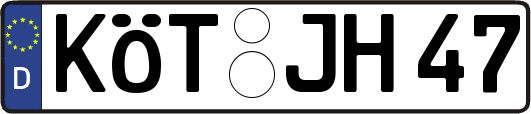 KÖT-JH47