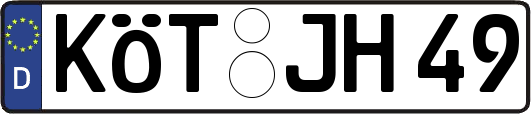 KÖT-JH49